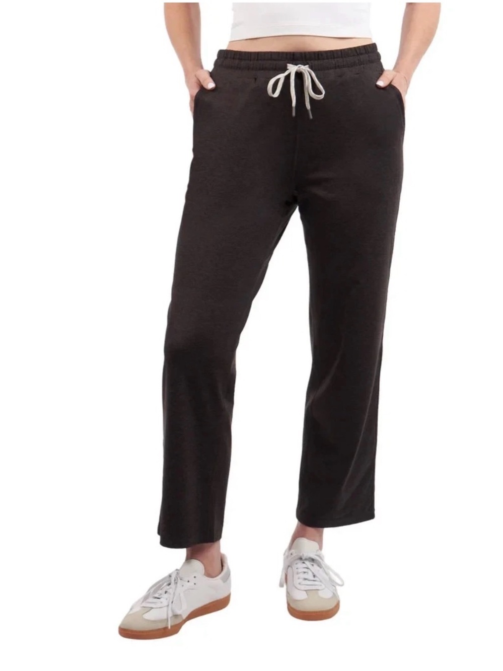 Kirkland Signature Women's Lightweight Crop Pant